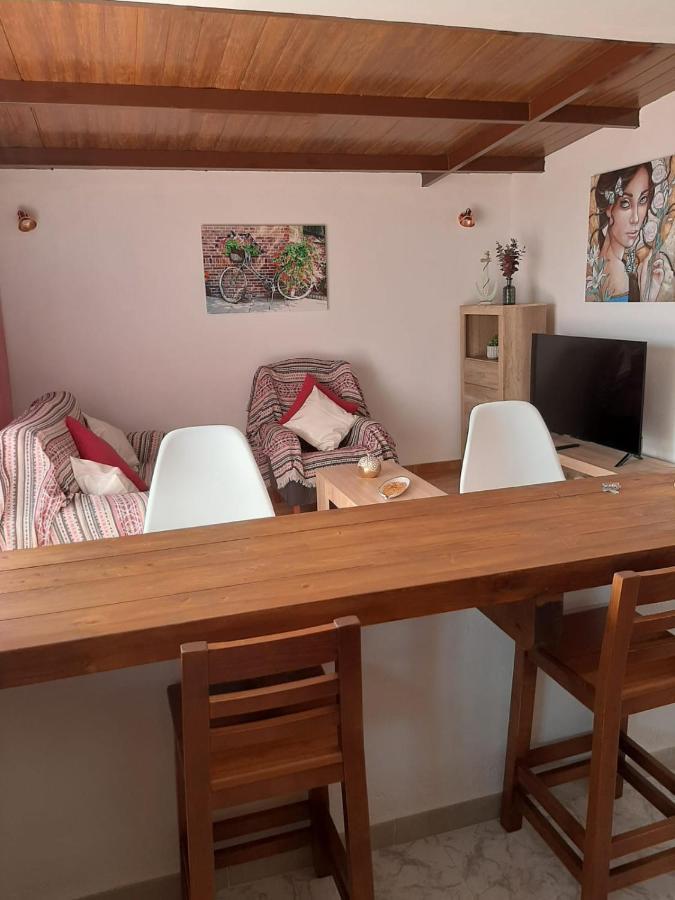 Casitas Conchi Con Piscina Villa De Mazo Ngoại thất bức ảnh